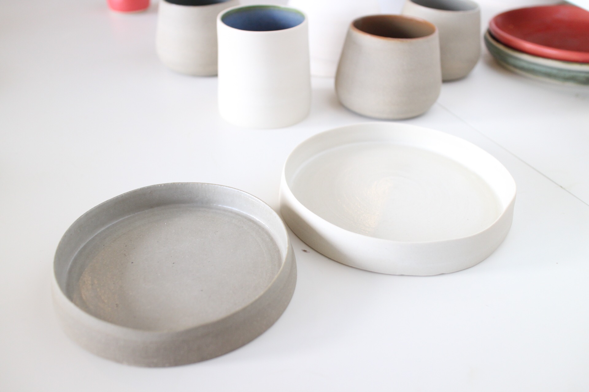 RAW nested plates